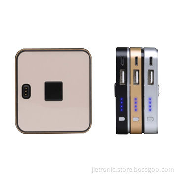 Superposition high for power bank battery charger